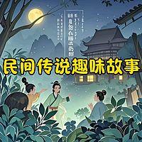 民间传说趣味故事有声小说