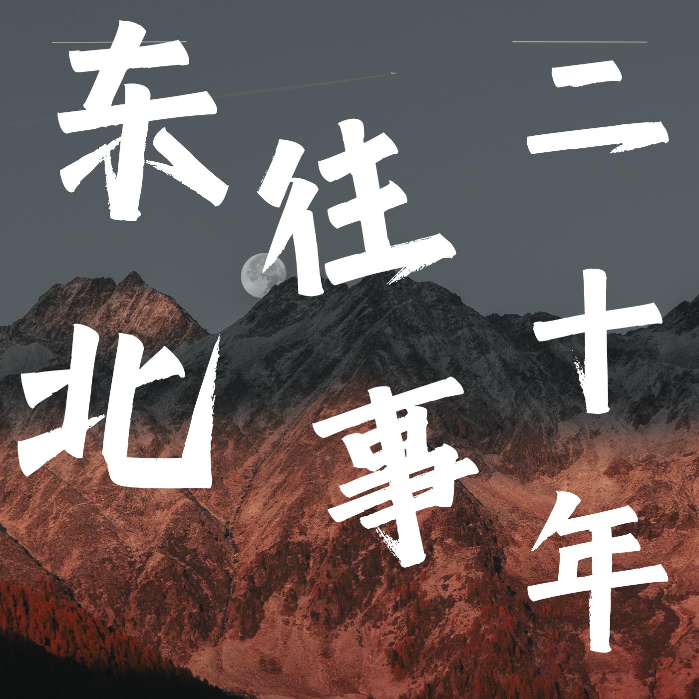 东北往事二十年有声小说