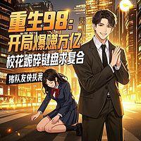 重生98：爆赚万亿，校花跪碎键盘求复合有声小说