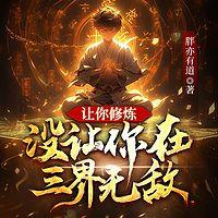 让你修炼，没让你在三界无敌有声小说