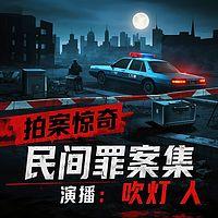 拍案惊奇：民间罪案集有声小说