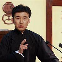 吴荻-三国演义有声小说