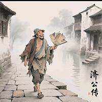 济公传有声小说