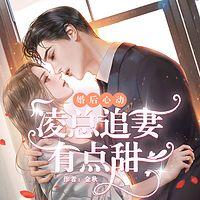 婚后心动：凌总追妻有点甜有声小说
