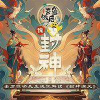 “茶鱼饭后”说封神有声小说